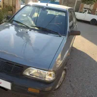 پراید 88دوگانه دستی