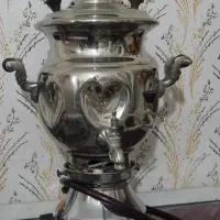 سماور گازی برنج