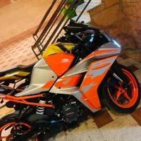 Ktm rc 200|موتورسیکلت|تهران, نیاوران|دیوار