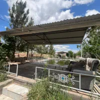 باغ انار قلعهچم|فروش زمین و ملک کلنگی|سلفچگان, |دیوار