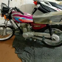 موتور هندا 125