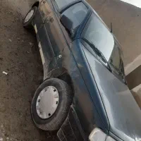 پژو اردی دوگانه سوز|خودرو سواری و وانت|نقده, |دیوار