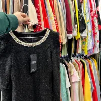 رشت سبزه میدان پوشاک ۱۹۹ ت به دلیل انبارگردانی