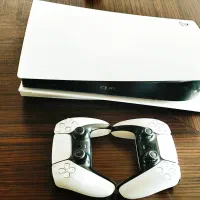 ps5 دو دسته پلی استیشن ۵