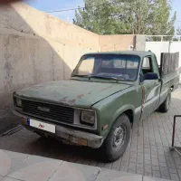 مزدا۱۶۰۰ دوگانه سوز