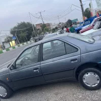 پژو ۴۰۵ مدل ۹۴ بیرنگ
