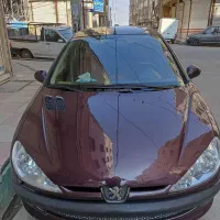 پژو 206sd v8مدل 93