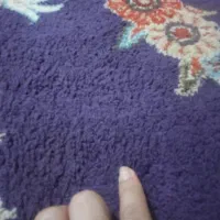 گلیم فرش پرز دار