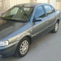 سمند ال ایکس ۹۳