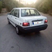 پراید 87 تمام فابریک|خودرو سواری و وانت|شیراز, شریفآباد|دیوار