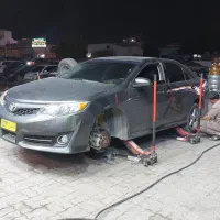 تعویض لاستیک‌ اپارات و بالانس رفع لرزش وگیجی خودرو