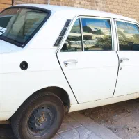 پیکان سواری ۸۳ گازسوز  تک برگ سند بدون تصادف