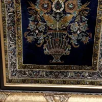 تابلو فرش دستباف|تابلو فرش|تهران, سعادتآباد|دیوار