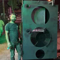 اف هاش رادیاتور دیزل ژنراتور و موتور ابکش