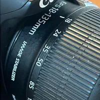 Canon 700d|دوربین عکاسی و فیلمبرداری|تهران, باغ فیض|دیوار