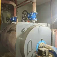 تعمیرات فروش ونگهداری دیگ های بخا ر