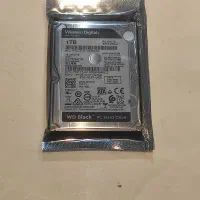 هارد دیسک 1 ترابایتی Western Digital (WD Black)