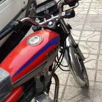هندا ۱۲۵پرواز|موتورسیکلت|مشهد, حجت|دیوار