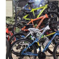 دوچرخه ۲۷.۵ حرفه ای کوهستان قسطی فرانکلین امپراطور|دوچرخه، اسکیت، اسکوتر|زرند, |دیوار