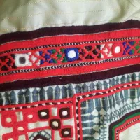 دوخت جالاروشیرازه|لباس|ایرانشهر, |دیوار