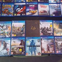 PS5 PS4 DISK|کنسول، بازی ویدئویی و آنلاین|قم, شاه سید علی|دیوار