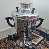 سماور برقی ۶ لیتری ( پلان )