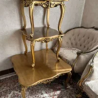 مبل ۷ نفره|مبلمان خانگی و میز عسلی|تهران, خانی‌آباد|دیوار