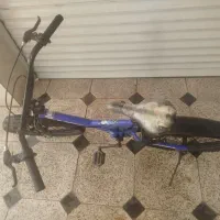 دوچرخه سایز 20 لاستیک‌ ها نو|دوچرخه، اسکیت، اسکوتر|همدان, |دیوار