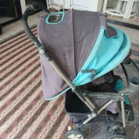 کالسکه درحدنو