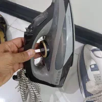 ۲ عدد اتو بخار سالم