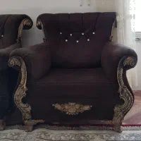 مبلمان ۷نفره کارکرده