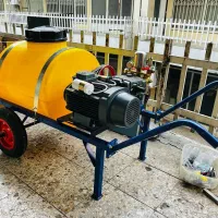 سمپاش فرغونی زنبه ای الکتروموتور لکسوس اصلی فول