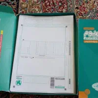 کتابهای برای کنکور کاملا نو بدون خط خوردگی|کتاب و مجله آموزشی|رفسنجان, |دیوار