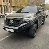 وانت دو کابین کلوت مدل ۱۴۰۳|خودرو سواری و وانت|تهران, نیلوفر|دیوار