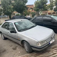 پژو ۴۰۵ مدل ۱۳۹۷
