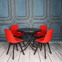 صندلی غذاخوری مدل شمیم