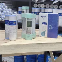 پک فیلتر ۳و 6 عددی دستگاه تصفیه ویخچال و آبسرد کن