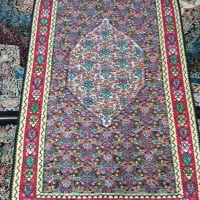 سجاده دستباف بانخ کرک