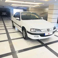 پژو پارس