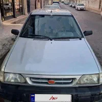 پراید ۸۸ دوگانه شرکتی