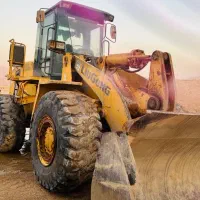 فروش لودر لیوگانگ ZL60|خودرو سنگین|اسلام‌شهر, شهرک مهدیه|دیوار