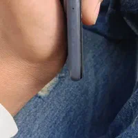 گوشی مدل A23 سامسونگ بدون تعمیر همچی سالم هس|موبایل|فیروزآباد (فارس), |دیوار