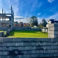 زمین قابل ساخت جنگلی*  240متر سنددار