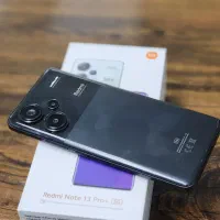 نوت ۱۳پرو پلاس درحدخشک