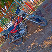 موتور ۲۰۰تیزپرتوس