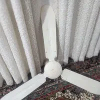 پنکه سقفی دوعدد|پنکه و تصفیه‌کنندهٔ هوا|شوش, |دیوار