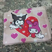 روبالشی نوزادی مخمل پورشه|رختخواب، بالش، پتو|زاهدان, |دیوار