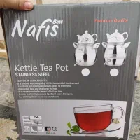 کتری قوری شیردار