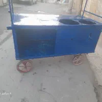 دکه فلافلی عروسک|کافی‌شاپ و رستوران|اهواز, بیست متری شهرداری|دیوار