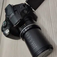 دوربین حرفه ای سوپرزووم Canon نو زیر قیمت